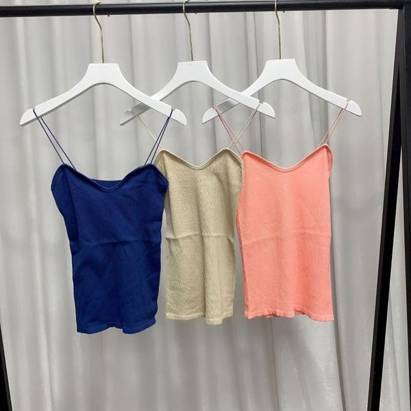 

friend temptation, summer new products sleeveless bai da xiao camisole, Black;white