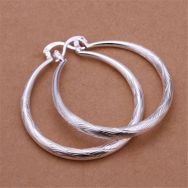 

classic circle silver color earrings fashion jewelry for women lady jewelry cute wedding party earring e292 h bbycxa, Golden
