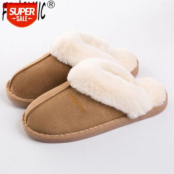 

fongimic couple winter cotton slippers autumn blowout waterproof household slippers for men women indoor outdoor warm #l89h, Black