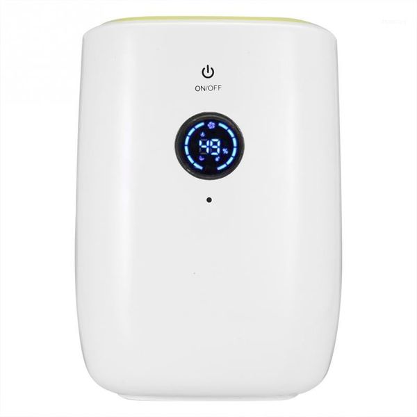 

800ml mini dehumidifier for home portable moisture absorbing air dryer with auto-off and led indicator air dehumidifier
