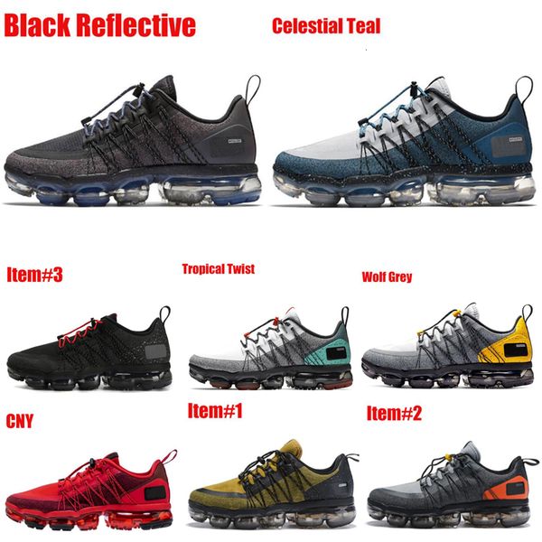 

2021 new run utility men shoes fashion black orange cny celestial teal wolf grey running shoes sport sneakers sale