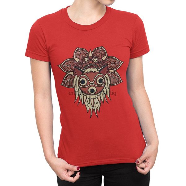 

sport princess mononoke san t shirt hayao miyazaki tee men women sizes