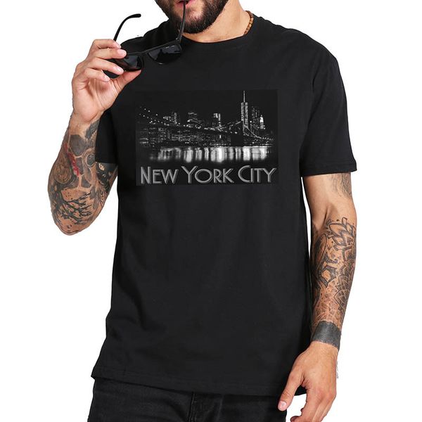 

new york city t shirt tees soft crew neck short sleeve basic t-shirt sport hooded sweatshirt hoodie