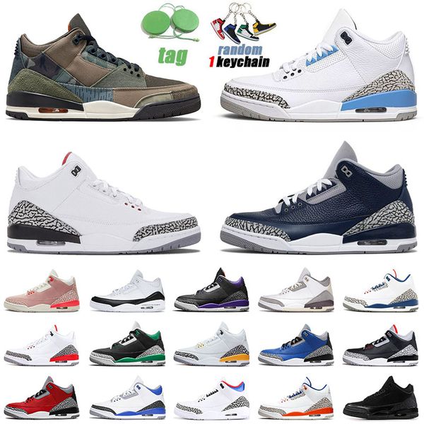

2022 new arrival jumpman basketball shoes mens womens patchwork white cement black cat georgetown fragment reflective trainers designer spor