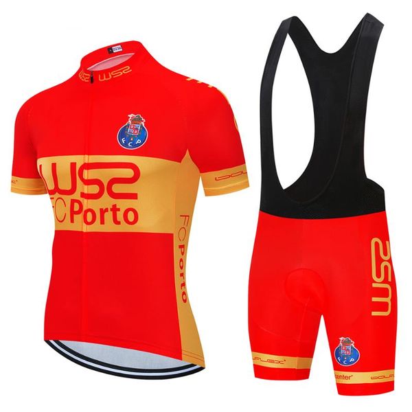 

racing sets summer cycling jerseys 2021 wsz men team cycle wear short sleeve bike clothing maillot ropa ciclismo uniformes biking clothes, Black;blue