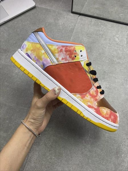 

горячий лучший подлинный dunk sb low pro street hawker skateboard обувь тиснение замшевые кроссовки мужчины женщин на открытом воздухе спорт