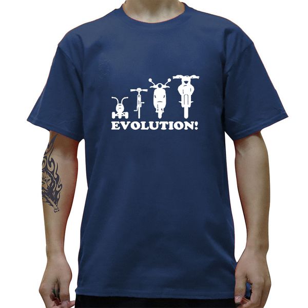 

novelty youth evolution of a bicycle motorbike funny men fashion new cotton camisetas hoodie designers t shirts sweatshirt