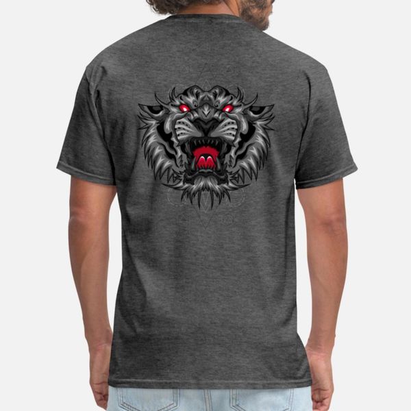 

tiger head angry t shirt diy horror tracksuit hoodie sweatshirt