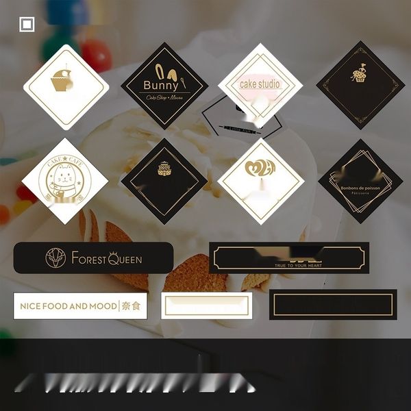 

1ekrg happy bakery cakewestern cake dessert insertsimple card happy bakery cakewestern bjvh design carddessert insertsimple design card bjvh