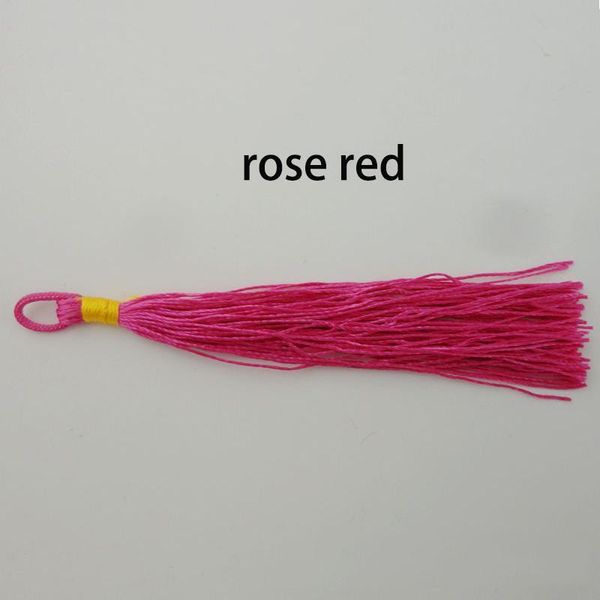 

100pcs lot tassel silk fringe sewing bang flower tassel trim decorative pendant tassels for curtains home decoration accessories h jllwru