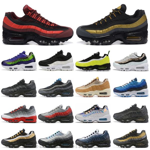 

2018 men designer air casual shoes what the og grape neon tt black red mens trainers triple white sports sneakers size 7-11 lpo2, White;red