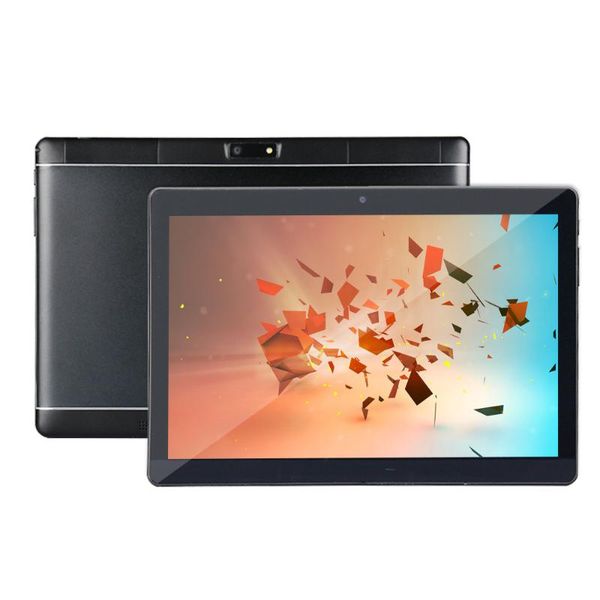 

tablet pc veidoo 10.1" inch ips display camera android 10 inches tablets wifi/gps/otg 3g phablet with dual sim card slots mask