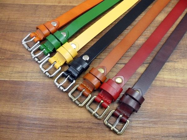 

awm4 belt(antique fashion brassguns shipping, Black;brown