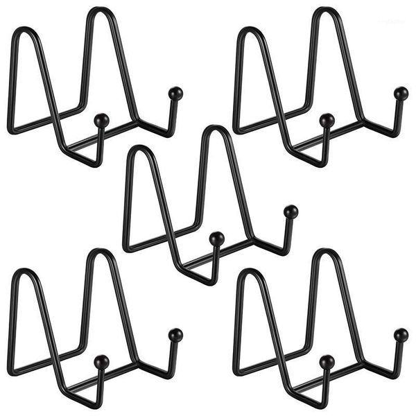 

hooks & rails display stand po stands,picture frame stand,easel platter stands, plate stands holder for decorative dish 5pcs1