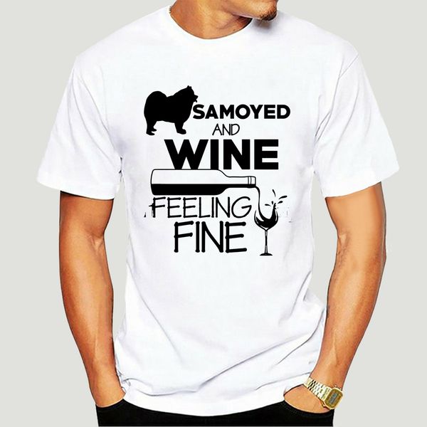 

samoyed and wine feeling fine t shirts-4771d sport hooded sweatshirt hoodie