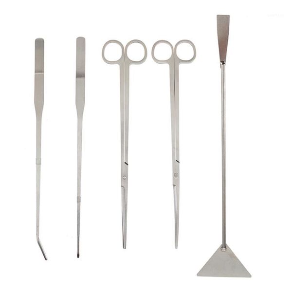 

aquarium maintenance tools kit tweezers scissors for live plants grass tank tweezers pliers aquarium tool fish aquatic plants1