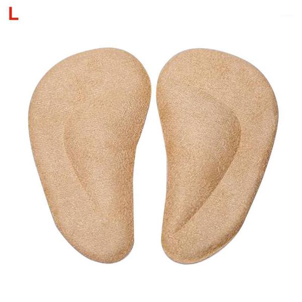 

1 pair removable girls boys gait correction baby pad foot care cushion children flat feet insoles arch support ortc1, Black