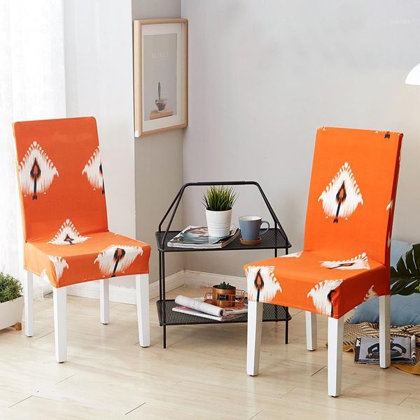 

wliarleo new chair covers spandex/polyester elastic universal chair covers for weddings,home,l,party banquet couvre chaise1
