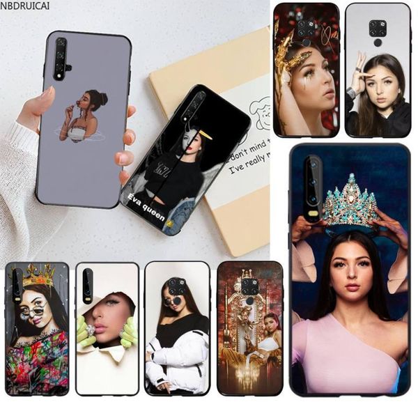 

huawei mobile phone shell, huawei p40 p30 p20 lite pro mate 30 20 pro smart 2020 prime eva queen shell