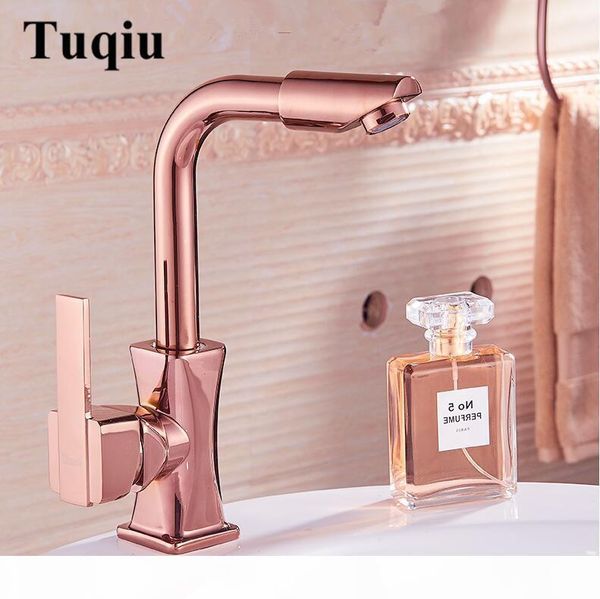 

vidric basin faucets rose gold gold chrome bathroom sink faucets single handle cold wash mixer water tap wc cock torneira b