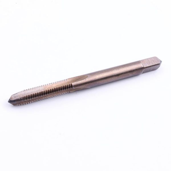 

m3/m4/m5/m6/m8 hss screw tap straight flute nitride thread tip taps