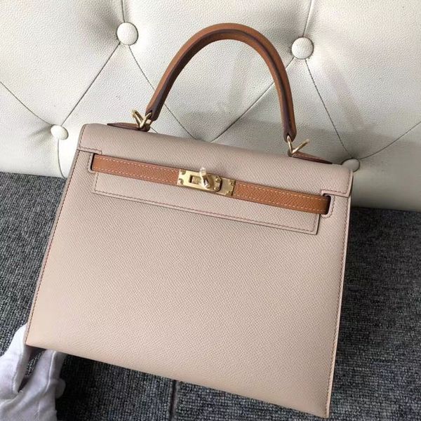 

по заказу только whosale красивых 2tones половины ручная работа качества дизайн сумка, 25см, воск stitiching, также может сделать другой раз