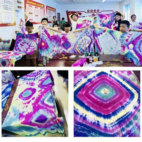 

diy wax tie dyed color blank white scarf fashion handmade tassels scarves women girls soft shawl winter warm scarf long pashmina f120702, Red;brown