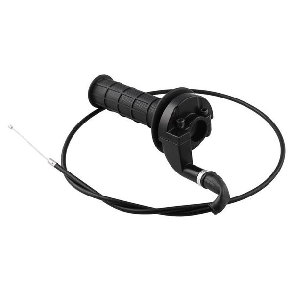 

2020 twist throttle handle grip cable set for mini bike motorcycles universal csl88