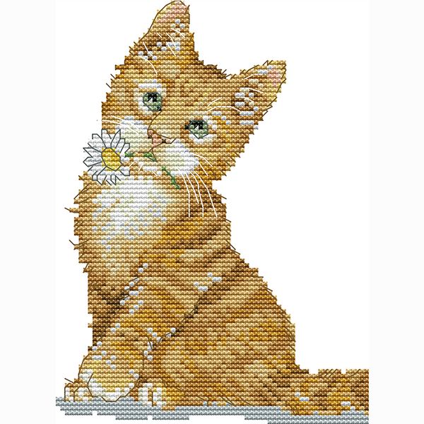 

искусство и ремесло постав ручной needlepoint холст начинающий вышивка печать unprint вышивки крестом поделки подарок ремесло набор украшени