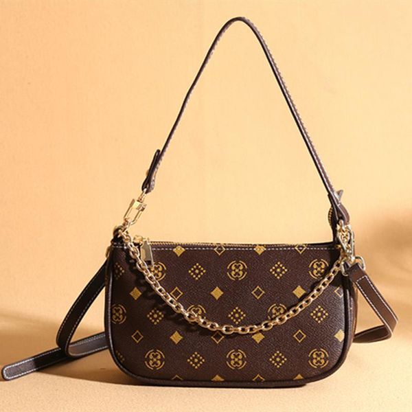 

genuine leather printed pattern crossbody bag for women 2020 new fashion single shoulder messenger bags ladies fashionable purse