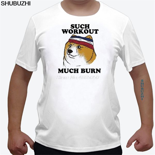 

summer funny doge workout design men's animal printed hipster 4xl 5xl drop shipping hoodie designers t shirts sweatshirt
