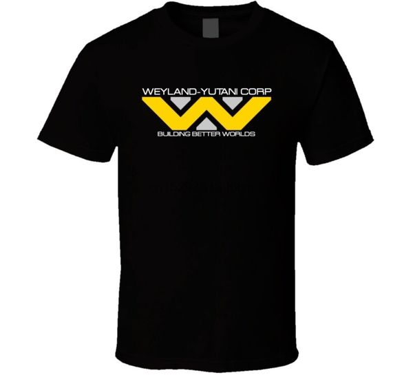 

weyland yutani corp aliens ripley mens black t shirt sport hooded sweatshirt hoodie