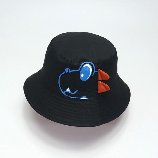 

2019 children sun hat panama summer bucket hat cotton outdoor beach hat chapeu summer boys and girls bbysae alice_bag, Black;white