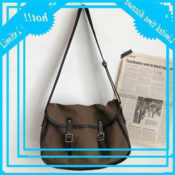 

canvas single bag fashion travel crossbody cups leisure vacation shoulder messenger bags large capacity handbag