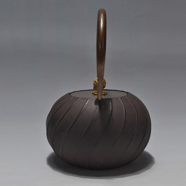 

teppan road pattern charting pots без нанесения покрытия япония южный вареный чай чай чая 1.2l sqcuqe