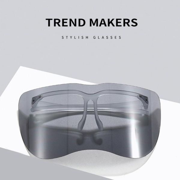 

uv400 large size goggles sunglasses lightweight safety protection sunglasses for men and women humidifier