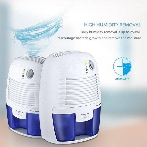 

semiconductor small dehumidifier household mini drying machine 110v-240v dehumidizer eu/us/uk/au plug1