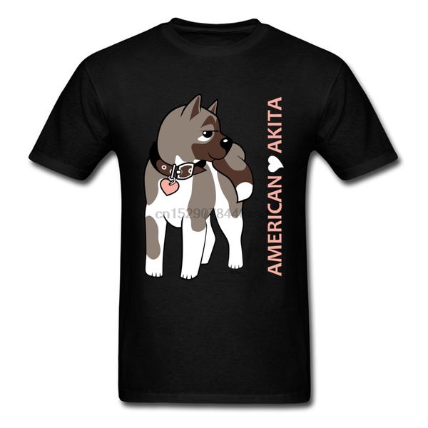 

american akita cute dog for men animal print mennormal family online r 2020 new hoodie designers t shirts sweatshirt