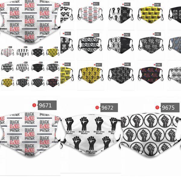 

signer women shipping and 2020 cotton new masks american balck lives matter pm2.5 mas zyiz l5tf