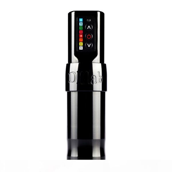 

new dklab dk-w1 wireless tattoo machine pen,professional wireless tattoo pen,customized coreless motor,2400 mah