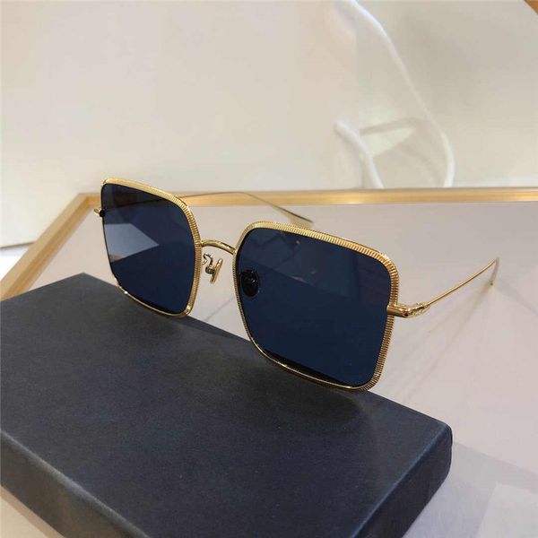 

by new fashion women sunglasses large square slim elegant style metal frame full frame goggles uv-proof uv-400 glasses bo, White;black