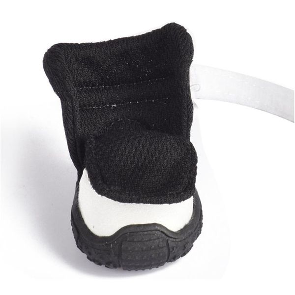 

pet dog anti-slip shoes waterproof rain shoes for medium large dogs wear-resistant dog rain boots dog paw pro sqcadv