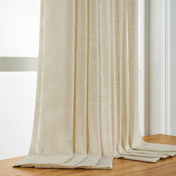 

curtain & drapes linen sheer curtains for living room kitchen japan voile tulle curtians window blinds treatment bedroom customs