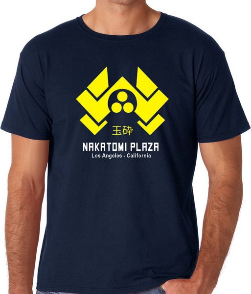 

die hard inspired nakatomi plaza 80s cult movie t shirt tee shirts for printing casual t shirt 's tees sport hooded sweatshirt hoodie