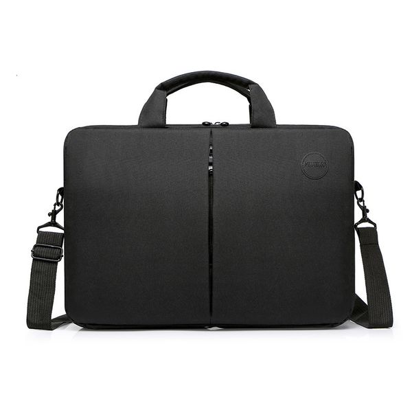 

nylon briefcase lapbusiness portable 15.6inch computer bags messenger handbag travel waterproof shoulder bag