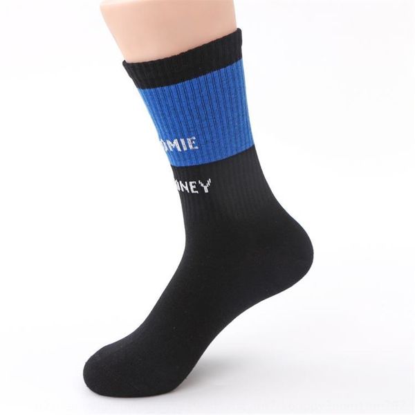 

ouxin алфавит подбора цвета трубки пара средних средних sockscotton любителей носки уличных спортивных носков ariid, Black