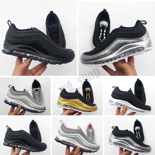 

kids sean wotherspoon running shoes for youth chaussures boys sneakers girls shoe child sneaker children trainers teenage, Black