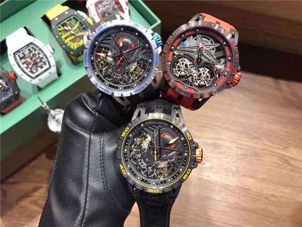 

crown watch ordinary japanese spiral men's sports quartz brand full automatic pointer pin buckle watch, Slivery;brown