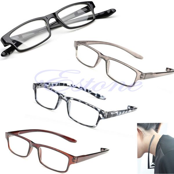 

light comfy stretch reading presbyopia glasses 1.0 1.5 2.0 2.5 3.0 diopter stylish