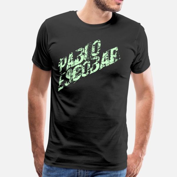 

schriftzug escobar t shirt comic breathable design tracksuit hoodie sweatshirt